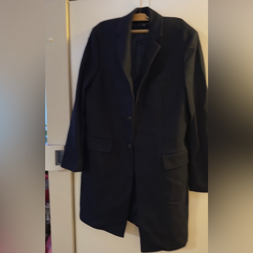 Banana Republic Navy Women's Blazer